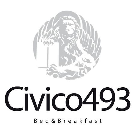 לינה וארוחת בוקר פרגנציול Civico 493 B'N'B מראה חיצוני תמונה